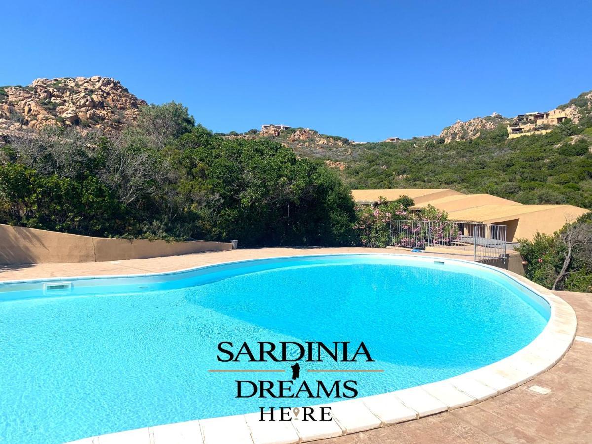 Villetta Flora Con Piscina Costa Paradiso Extérieur photo
