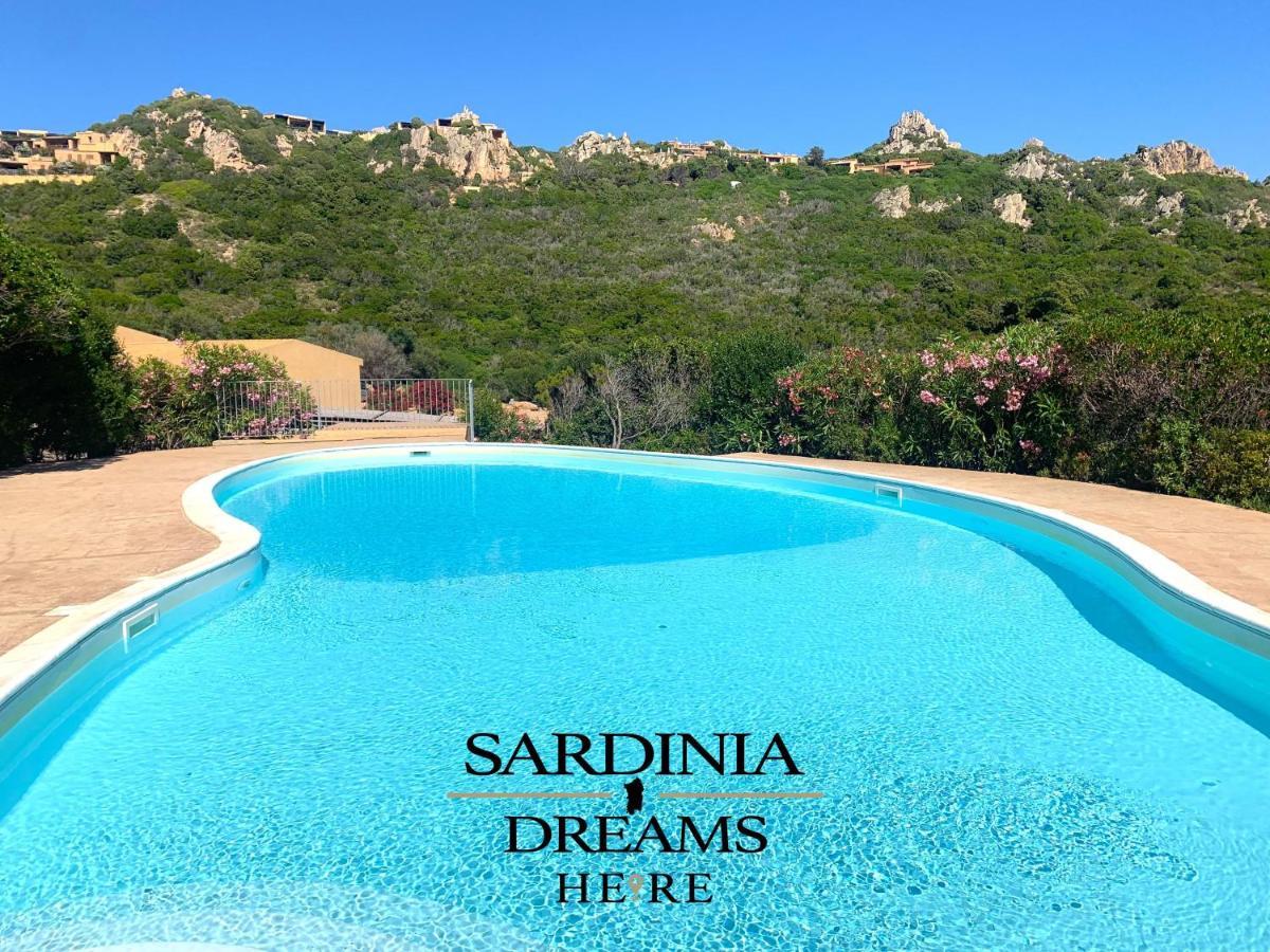 Villetta Flora Con Piscina Costa Paradiso Extérieur photo
