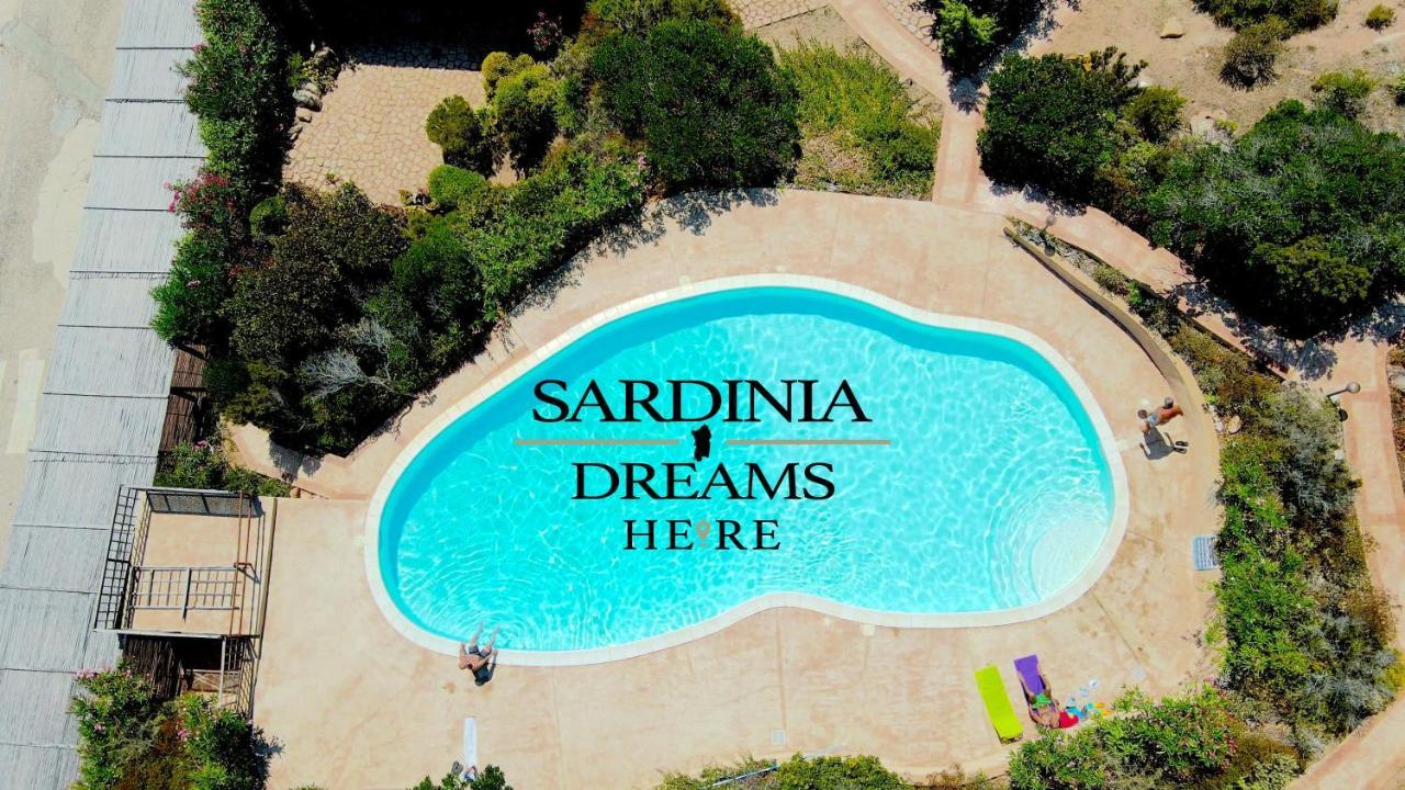 Villetta Flora Con Piscina Costa Paradiso Extérieur photo