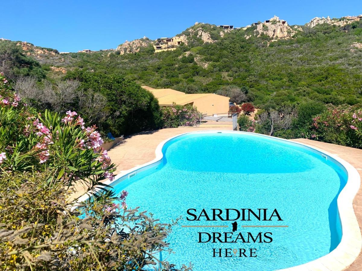 Villetta Flora Con Piscina Costa Paradiso Extérieur photo
