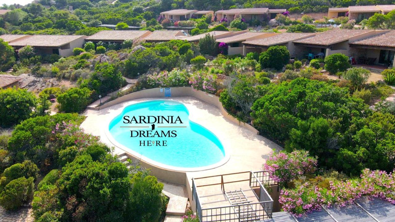 Villetta Flora Con Piscina Costa Paradiso Extérieur photo