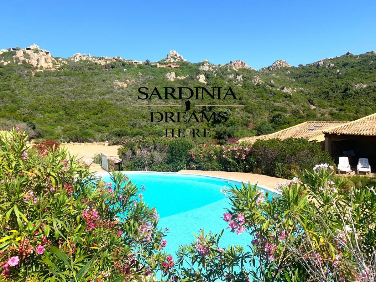 Villetta Flora Con Piscina Costa Paradiso Extérieur photo