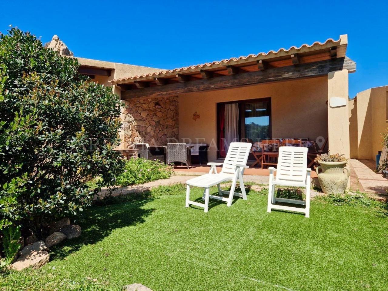 Villetta Flora Con Piscina Costa Paradiso Extérieur photo